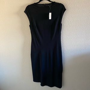 Banana republic black dress